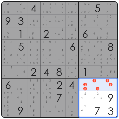 sudoku strategy