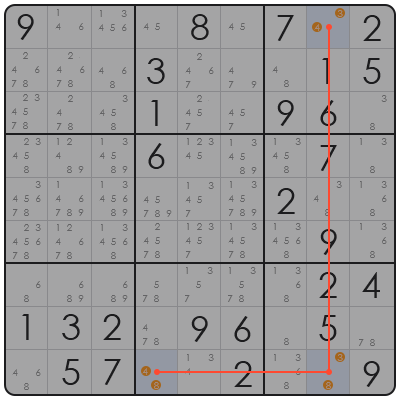 best way to do sudoku